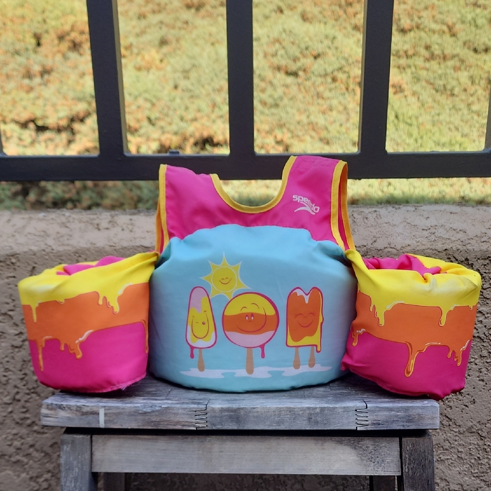 Speedo Kids Swim Vest